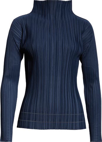 Pleats Please Issey Miyake Soft Pleated Top | Nordstrom Pleats Please Issey Miyake Soft Pleated Top | Nordstrom
