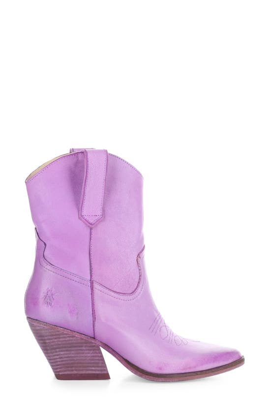 FLY LONDON FLY LONDON WOFY POINTED TOE WESTERN BOOT