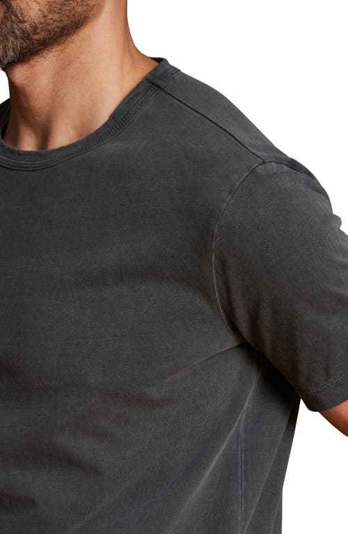 Rowan Noah Standard T-shirt In Faded Black