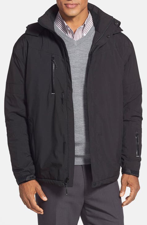 Calvin Klein Men's 3 in 1 Jacket