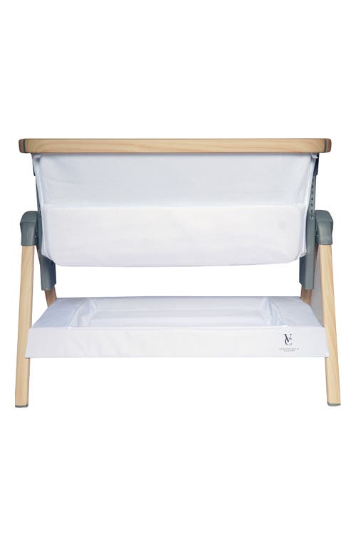 Venice Child California Dreaming Portable Bedside Bassinet in Wood at Nordstrom