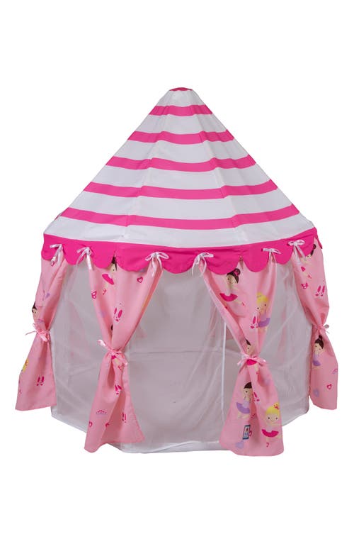 Pacific Play Tents Ballerina Pavillion Tent in Pink