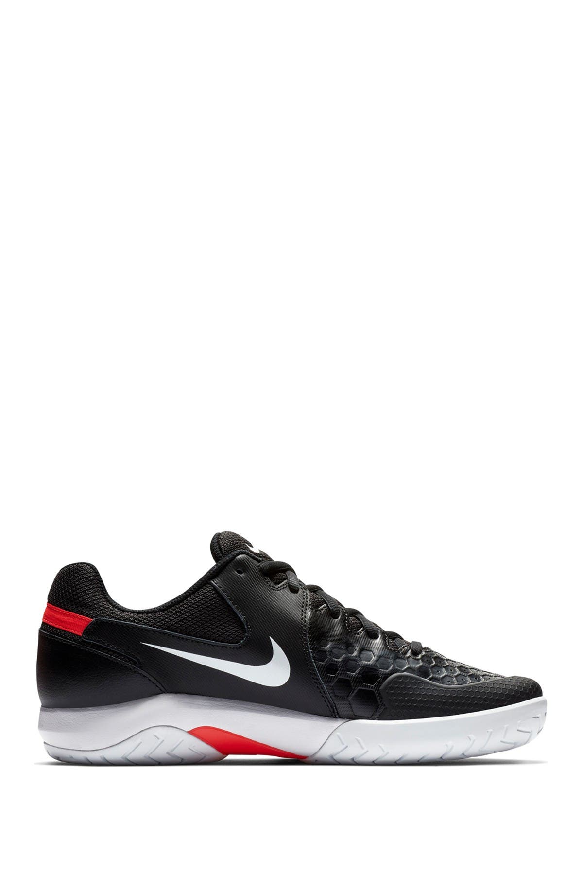 nikecourt air zoom resistance