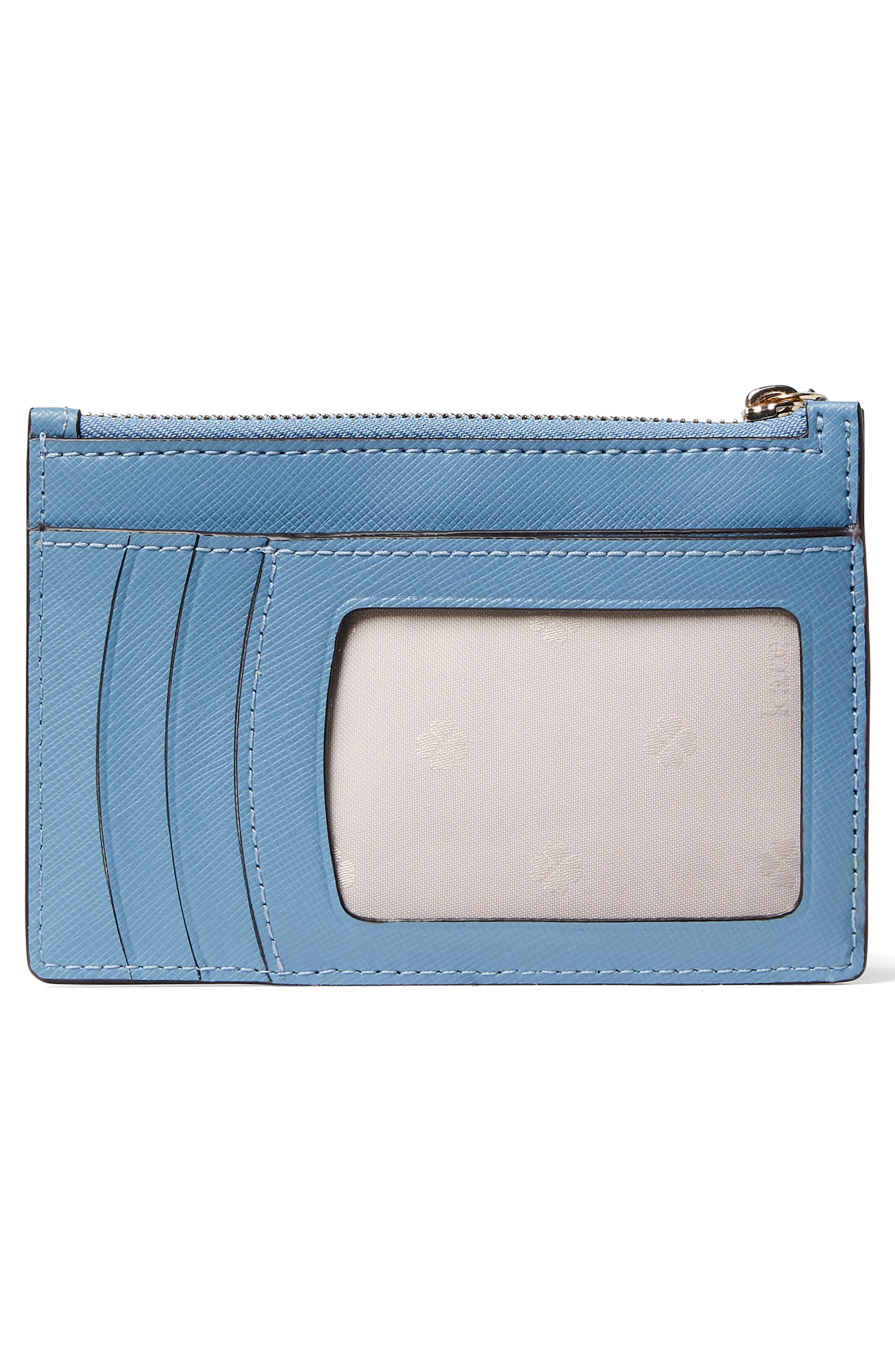 kate spade leather wristlet