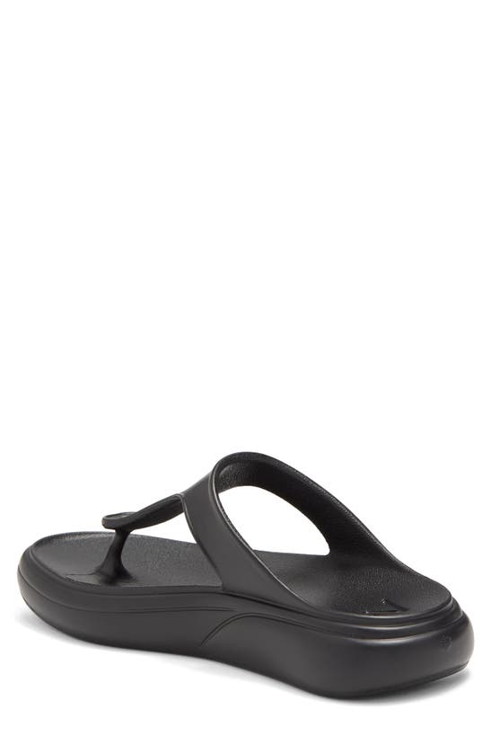 STUART WEITZMAN STUART WEITZMAN STUFLEX T-STRAP SLIDE SANDAL
