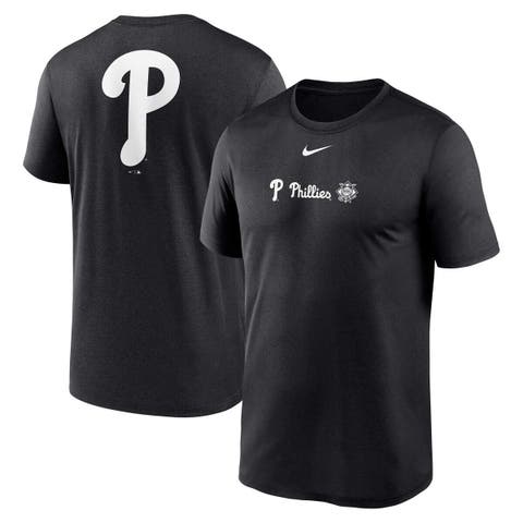 VTG Stitches Philadelphia Phillies Mesh MLB Baseball Jersey T Shirt Mens  Large