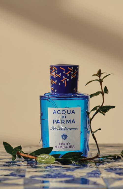 Acqua Di Parma Blu Mediterraneo Mirto Di Panarea Eau De Toilette In No Color