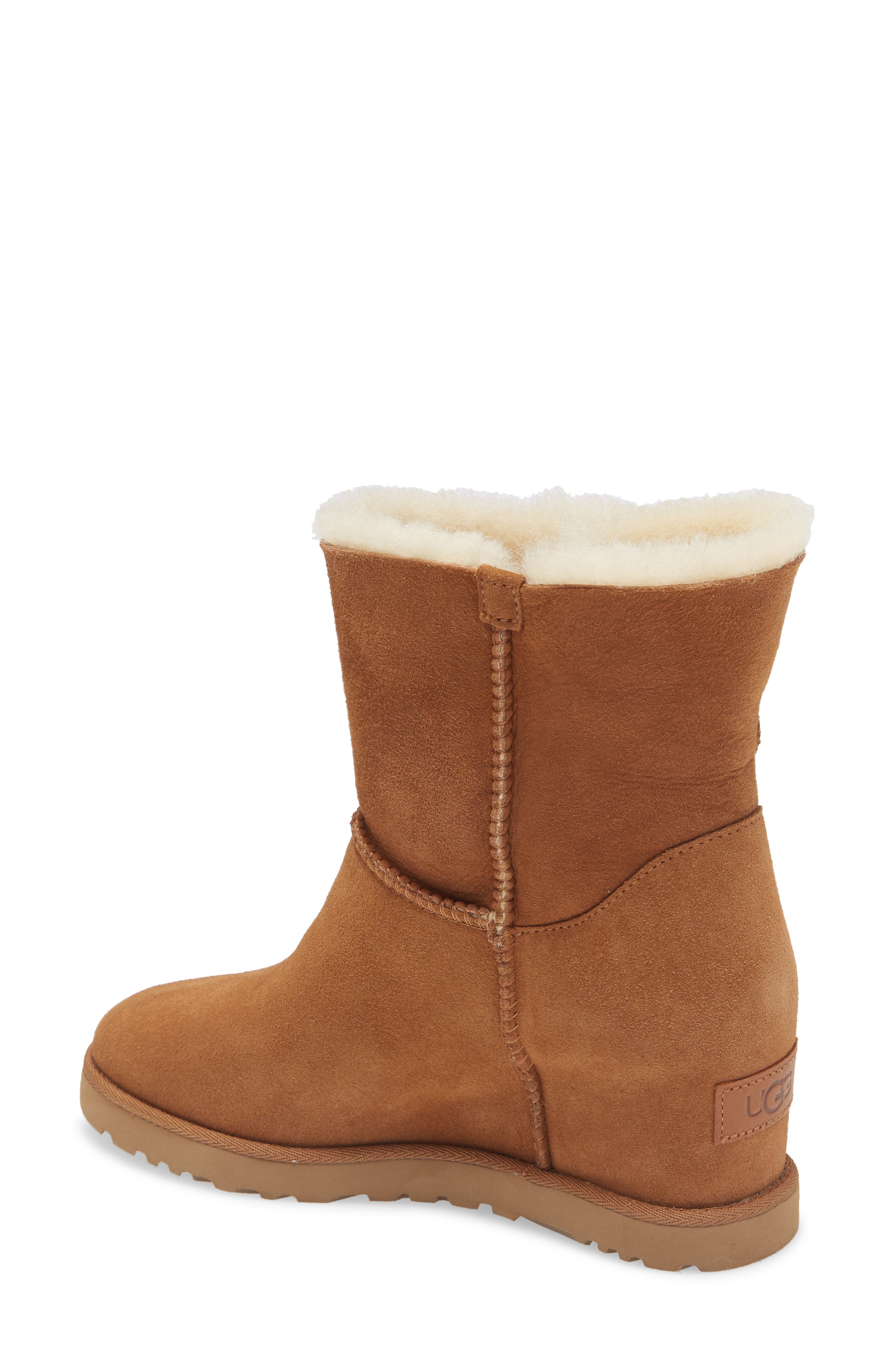 Nordstrom ugg wedges Clearance