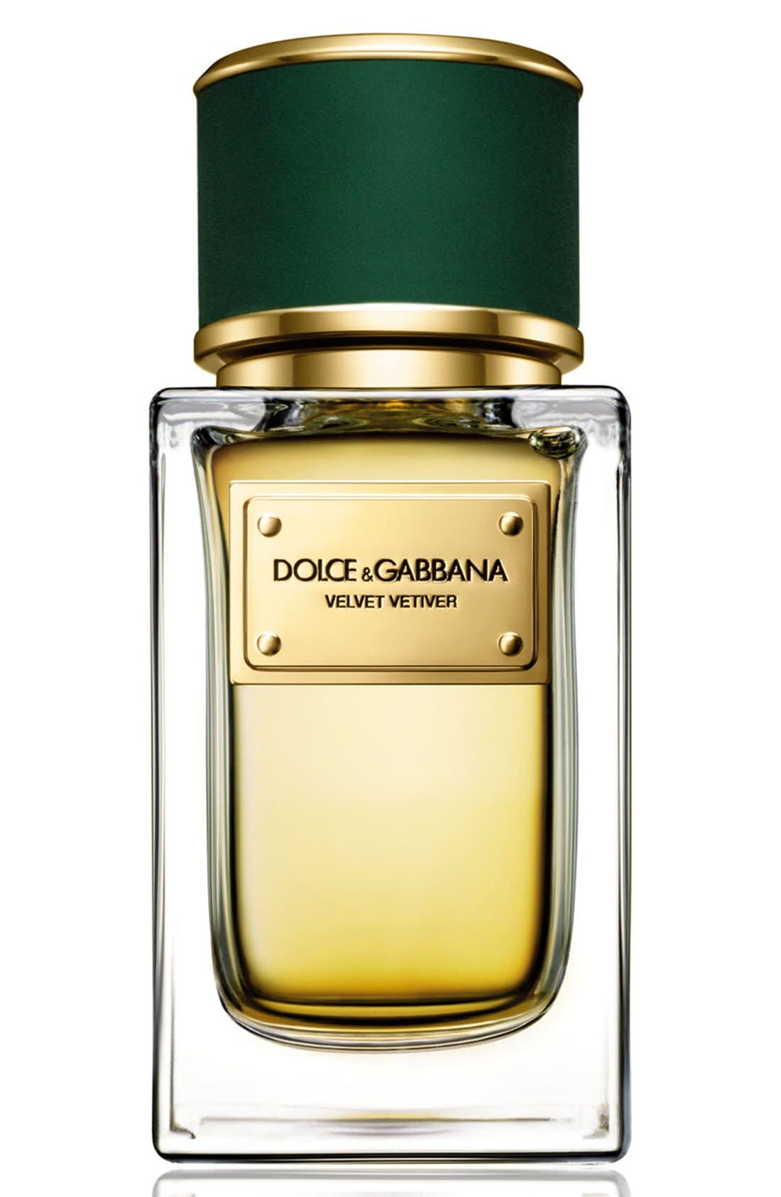 Dolce&Gabbana Beauty Velvet Vetiver Eau de Parfum Nordstrom