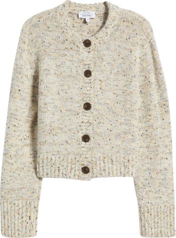 MARKAWARE(マーカウェア) - ALPACA CARDIGAN NATURAL COLOR