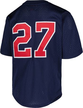 David Ortiz Boston Red Sox Nike Name & Number T-Shirt - Heather