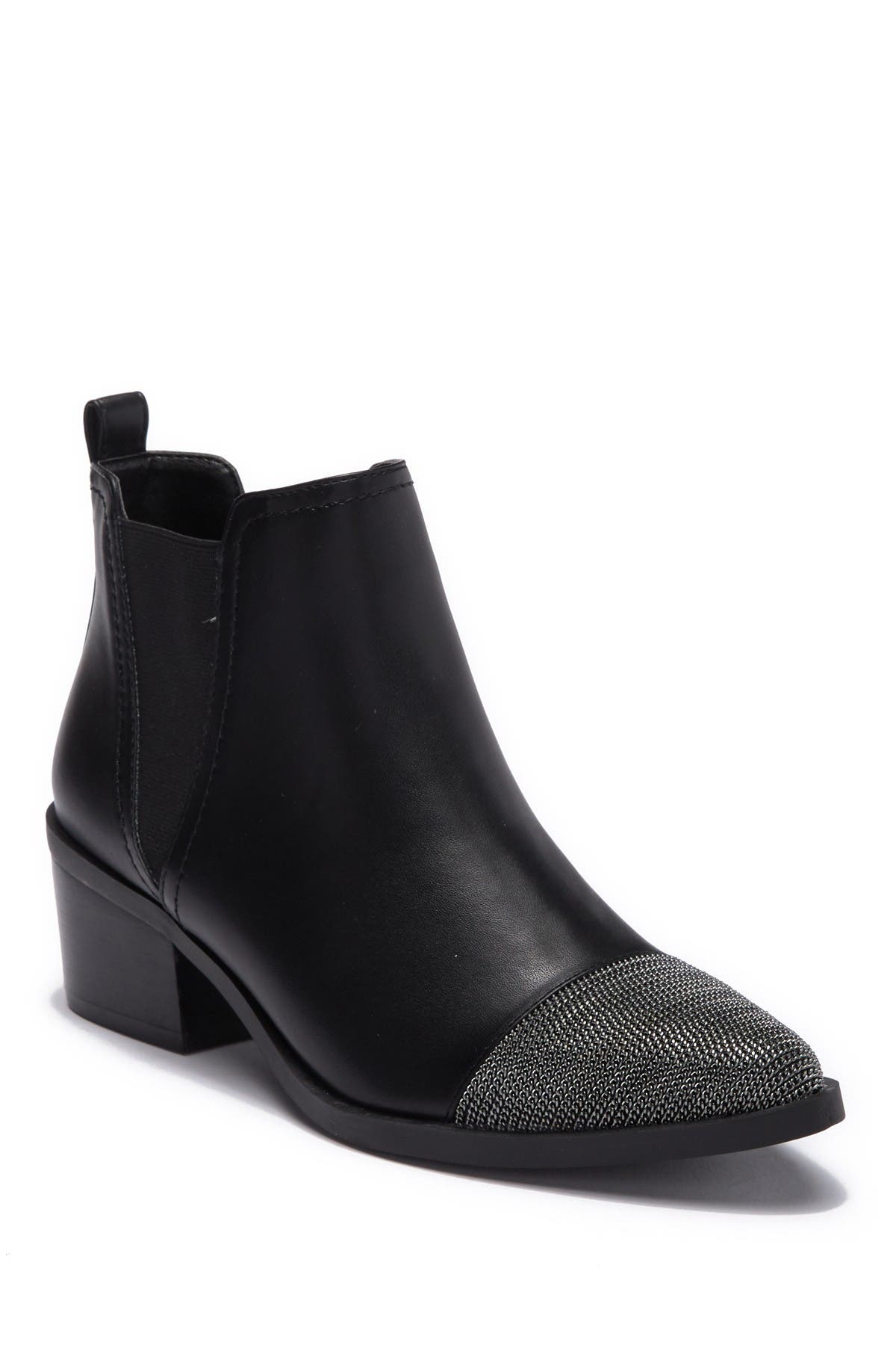 dkny leopard print boots