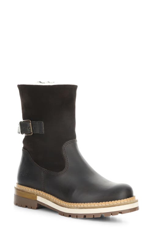 Bos. & Co. Annex Waterproof Boot Saddle/Suede at Nordstrom,