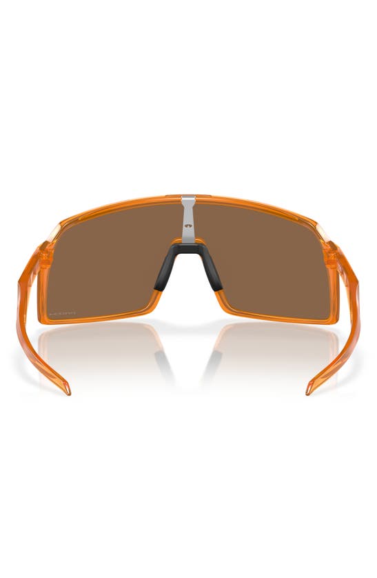 Oakley Sutro Introspect Collection Sunglasses In Bronze