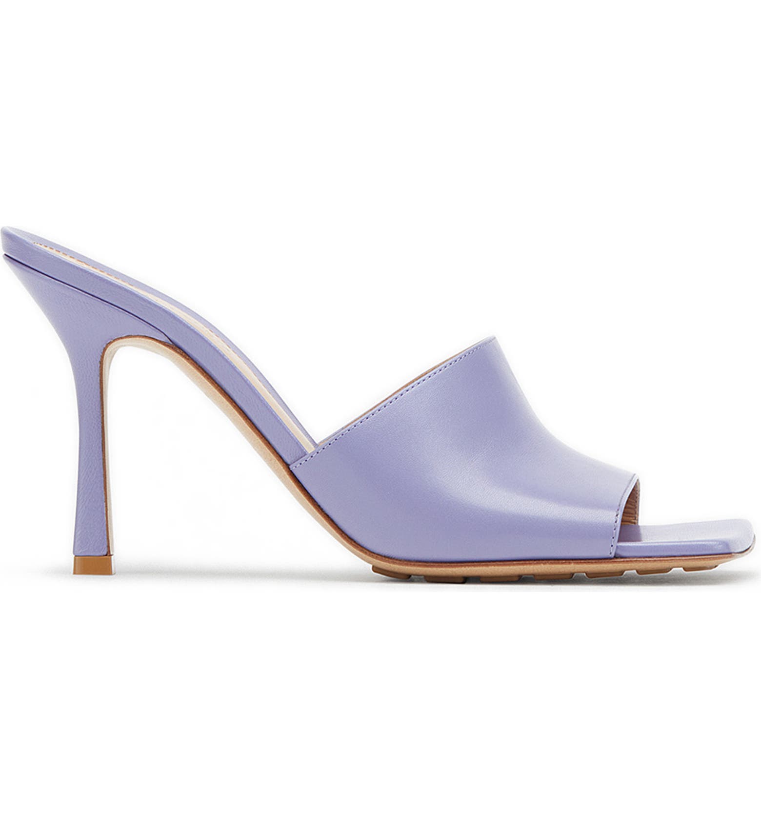 Lavender heels
