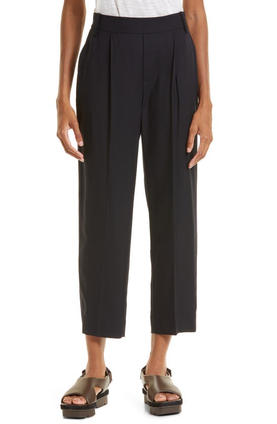 Vince Drapey Pull-on Pant In Coastal Blue