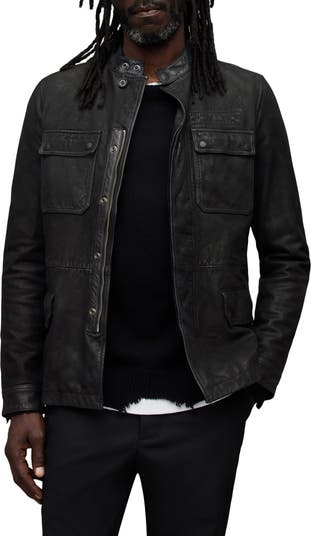 Allsaints deals brook blazer