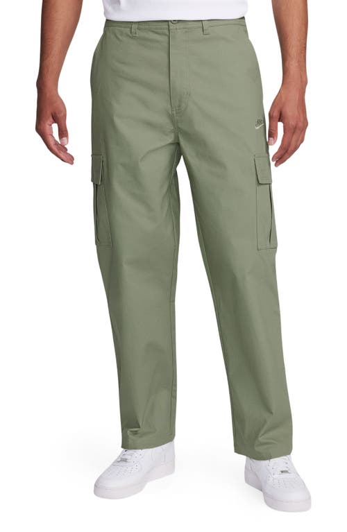 Nike Club Stretch Cotton Cargo Pants at Nordstrom, X 32