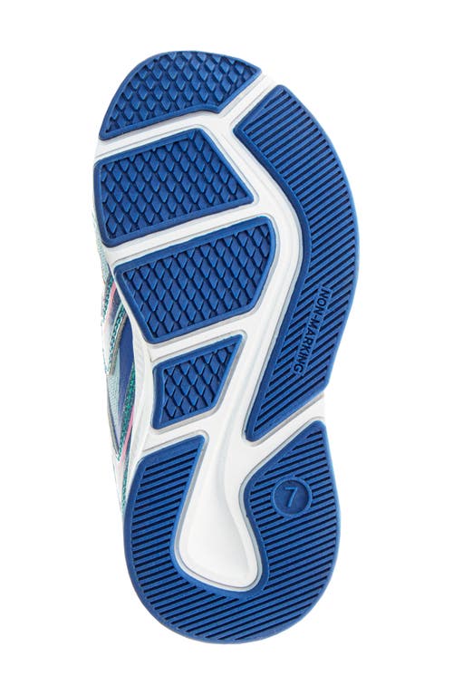 Shop Josmo Kids' Disney® Stitch Sneaker In Blue