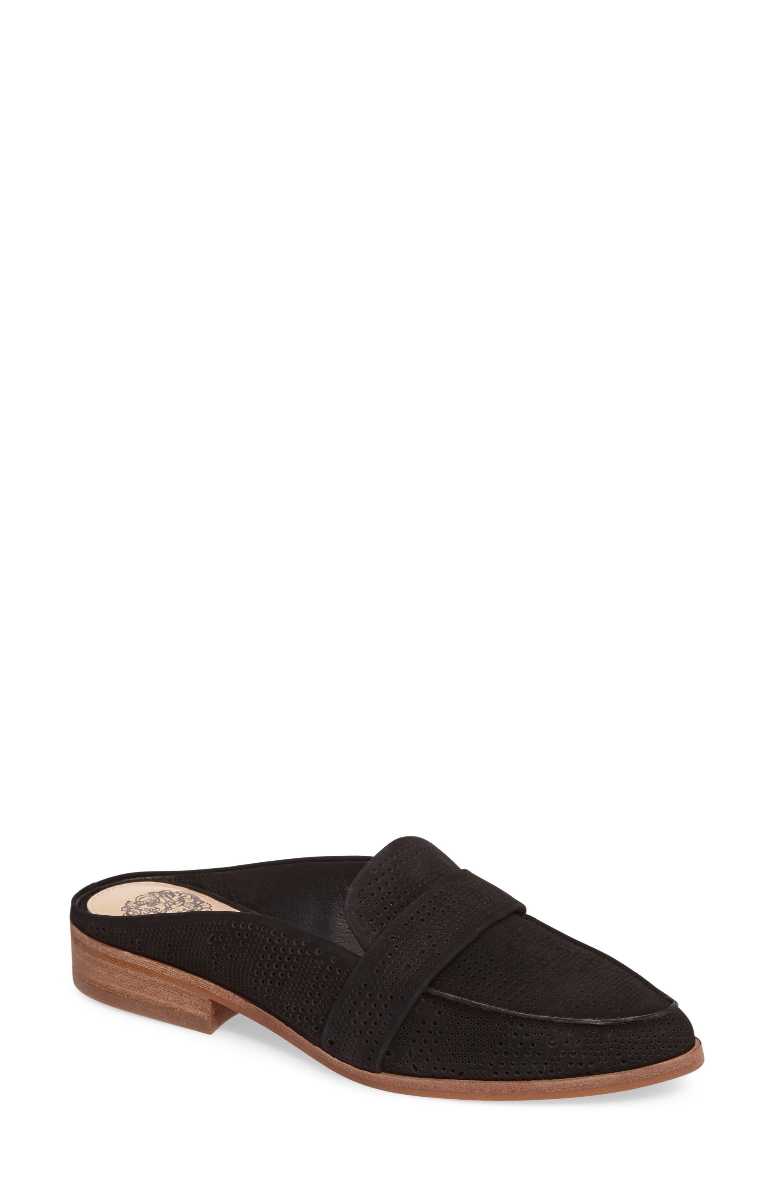 vince camuto slip ons