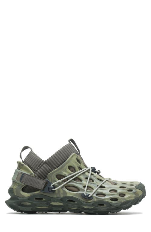 Shop Merrell Hydro Ripstop 1trl Water Friendly Clog In Olive