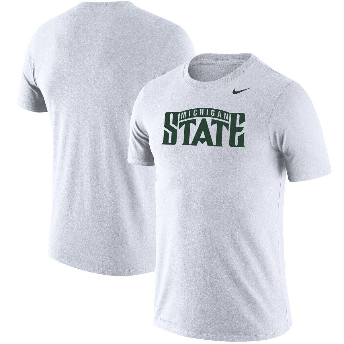 michigan state apparel nike