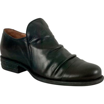 Miz Mooz Lilith Bootie- Black