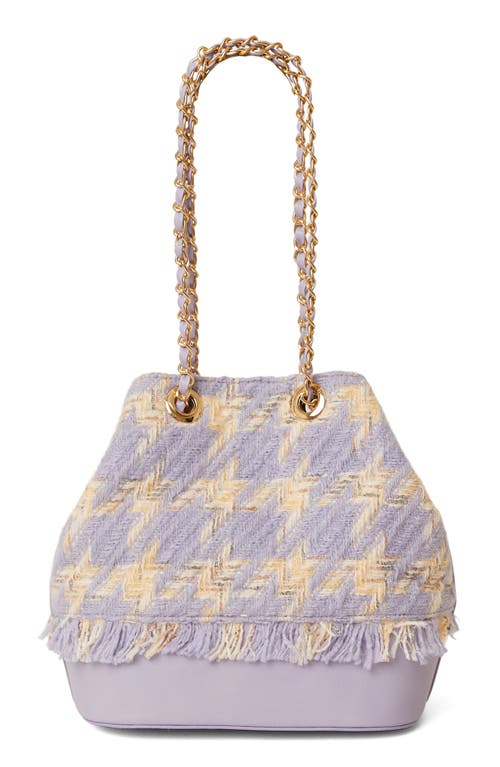 Colette Bucket Bag in Lilac