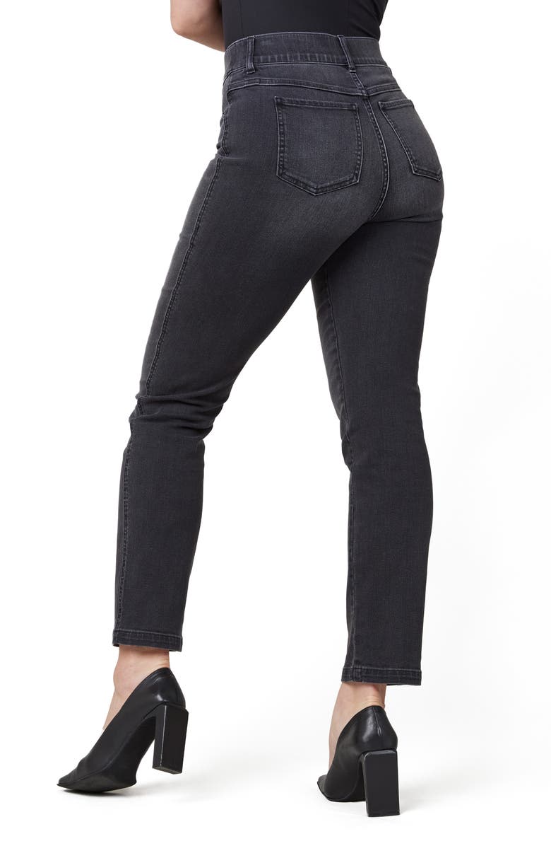 SPANX<sup>®</sup> Straight Leg Jeans, Alternate, color, 