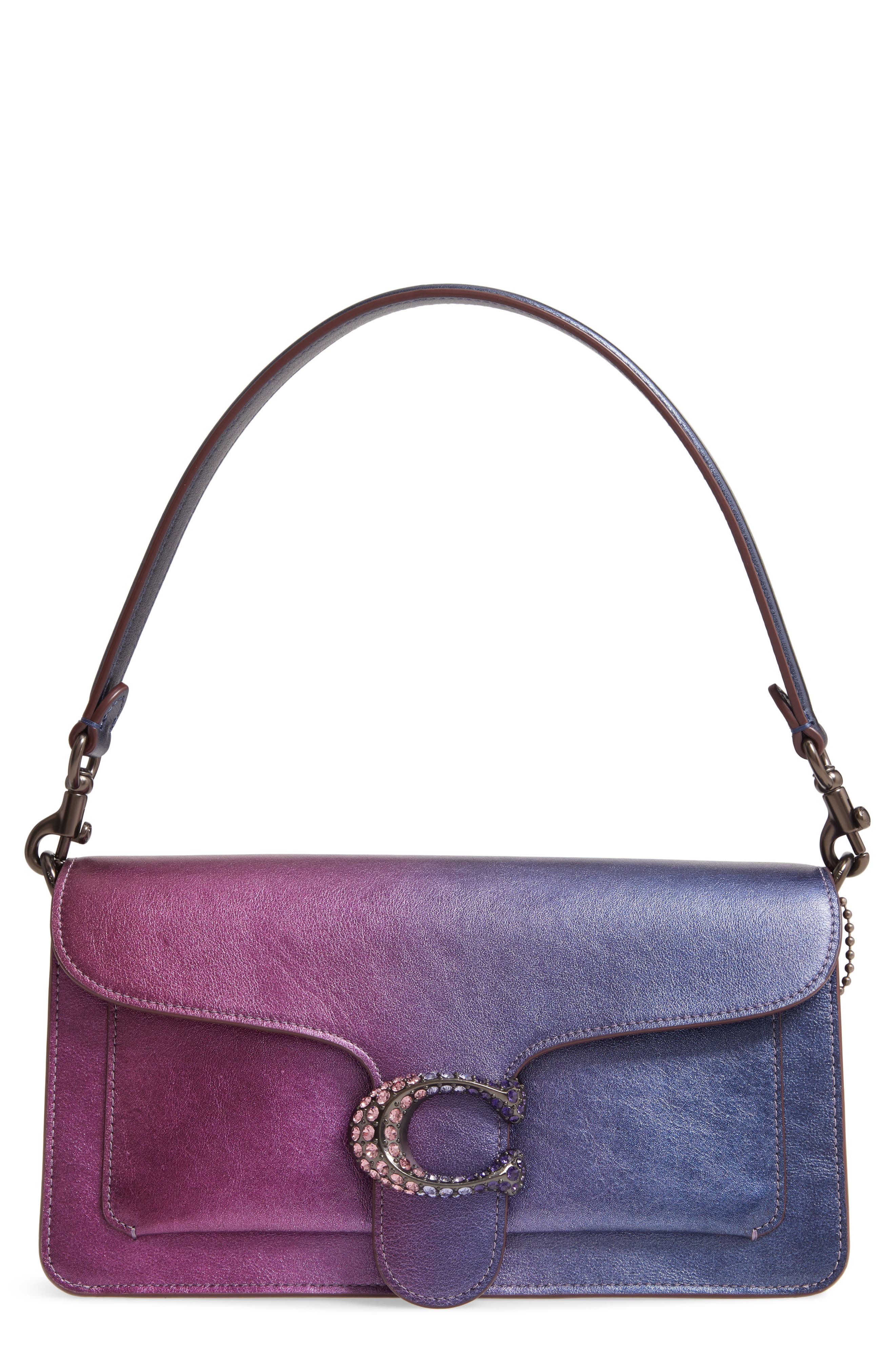 ombre coach bag