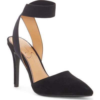 Jessica Simpson Perinna Pump, Black