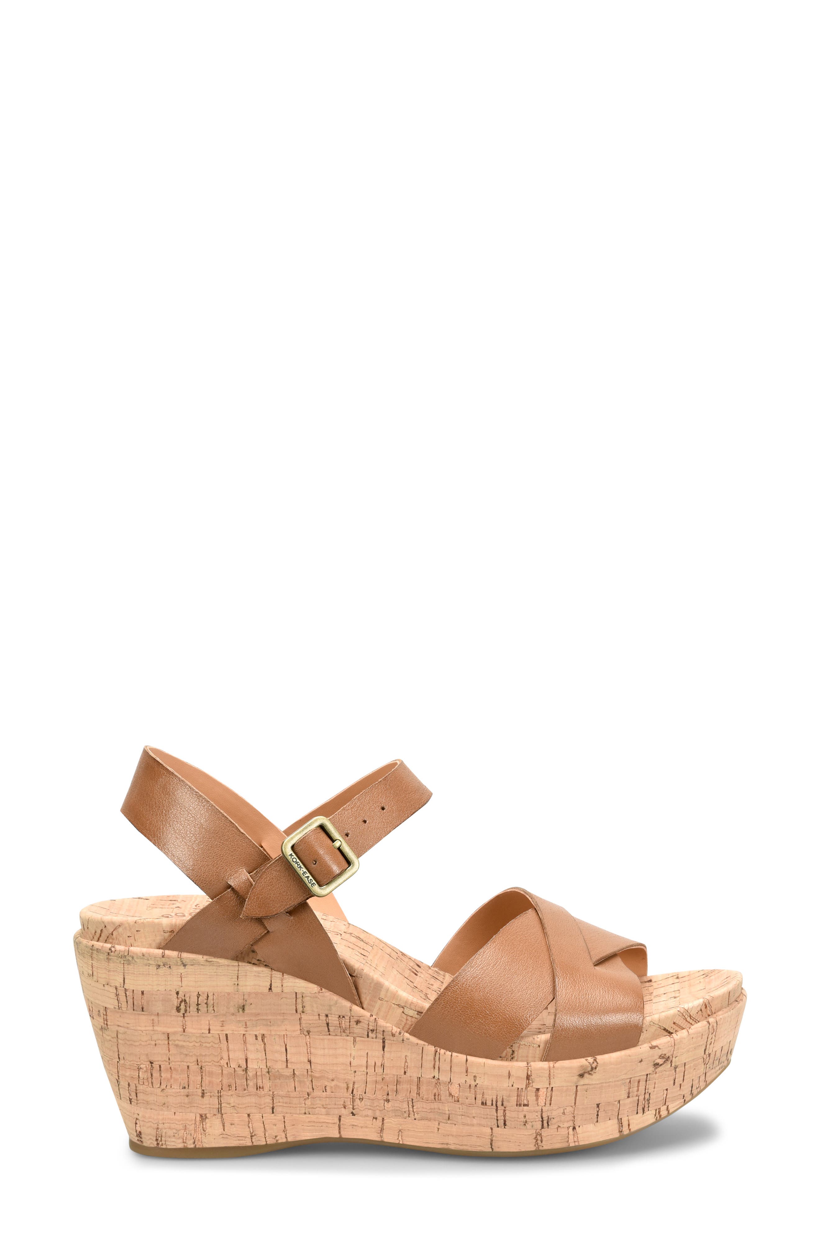 KorkEase® 'Ava 2.0' Platform Wedge Sandal (Women) Nordstrom
