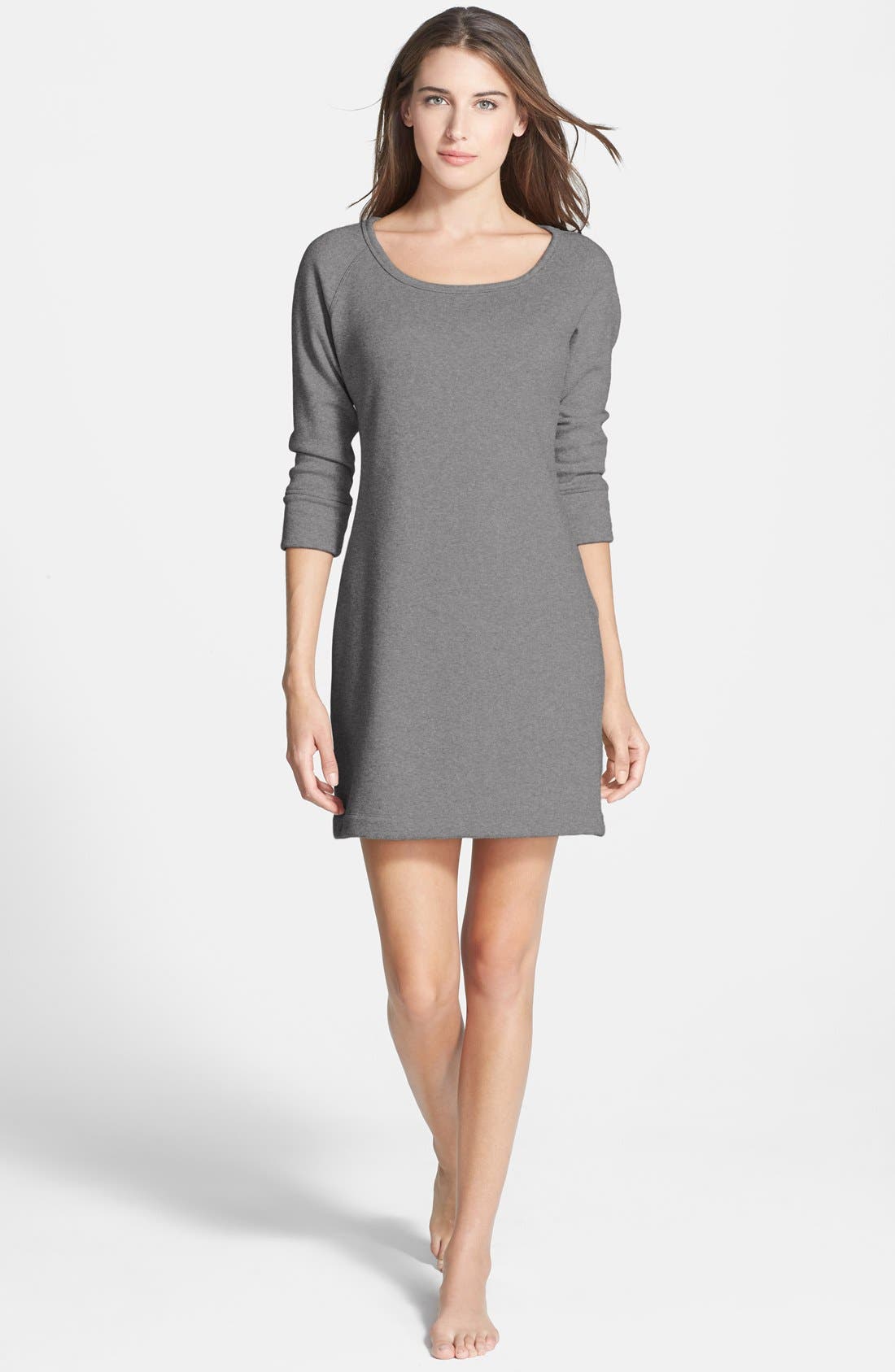 ugg sweatshirt dress