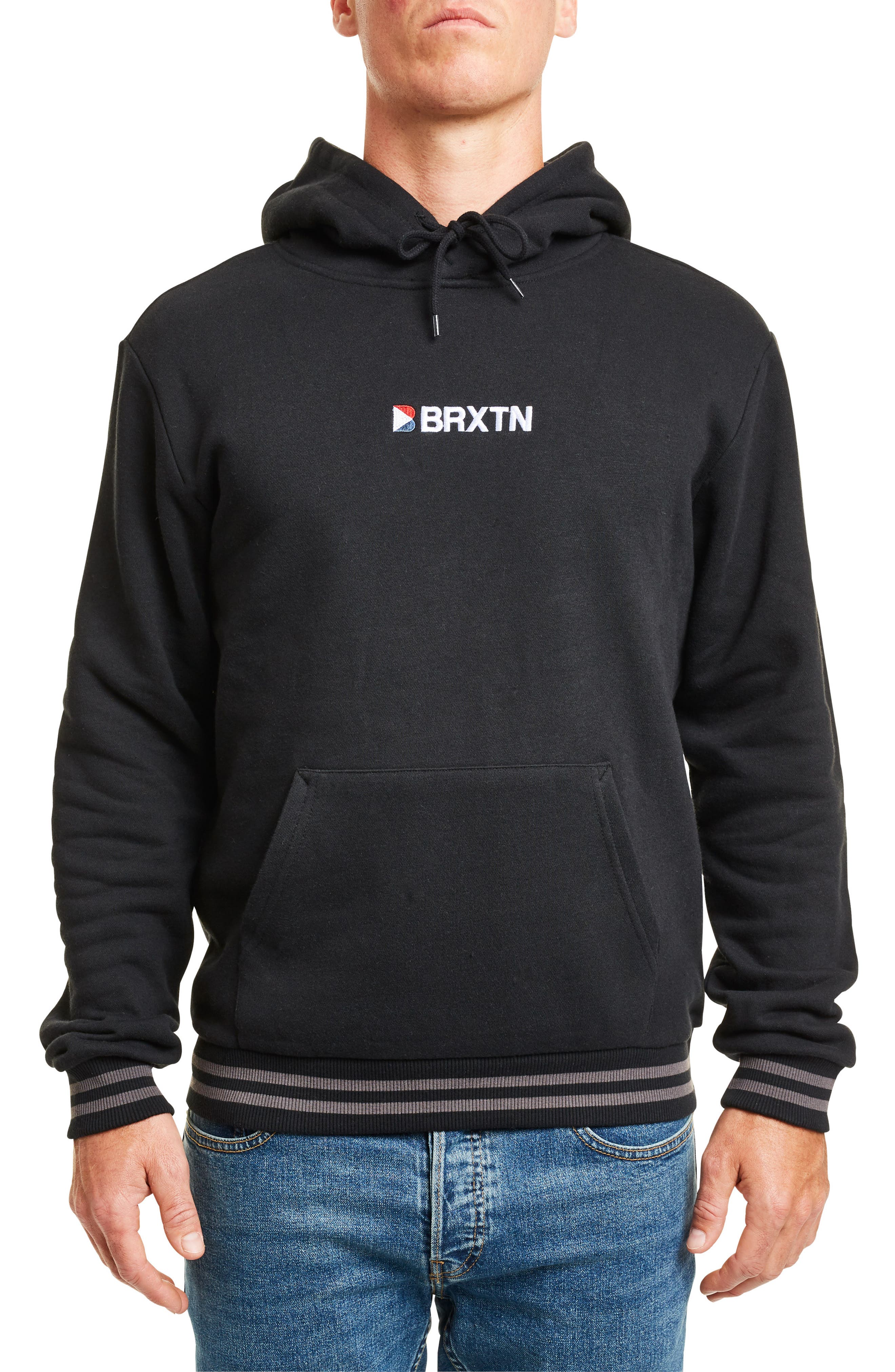 brixton stowell hoodie