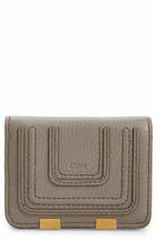 Chloé Marcie Long Leather Wallet | Nordstrom
