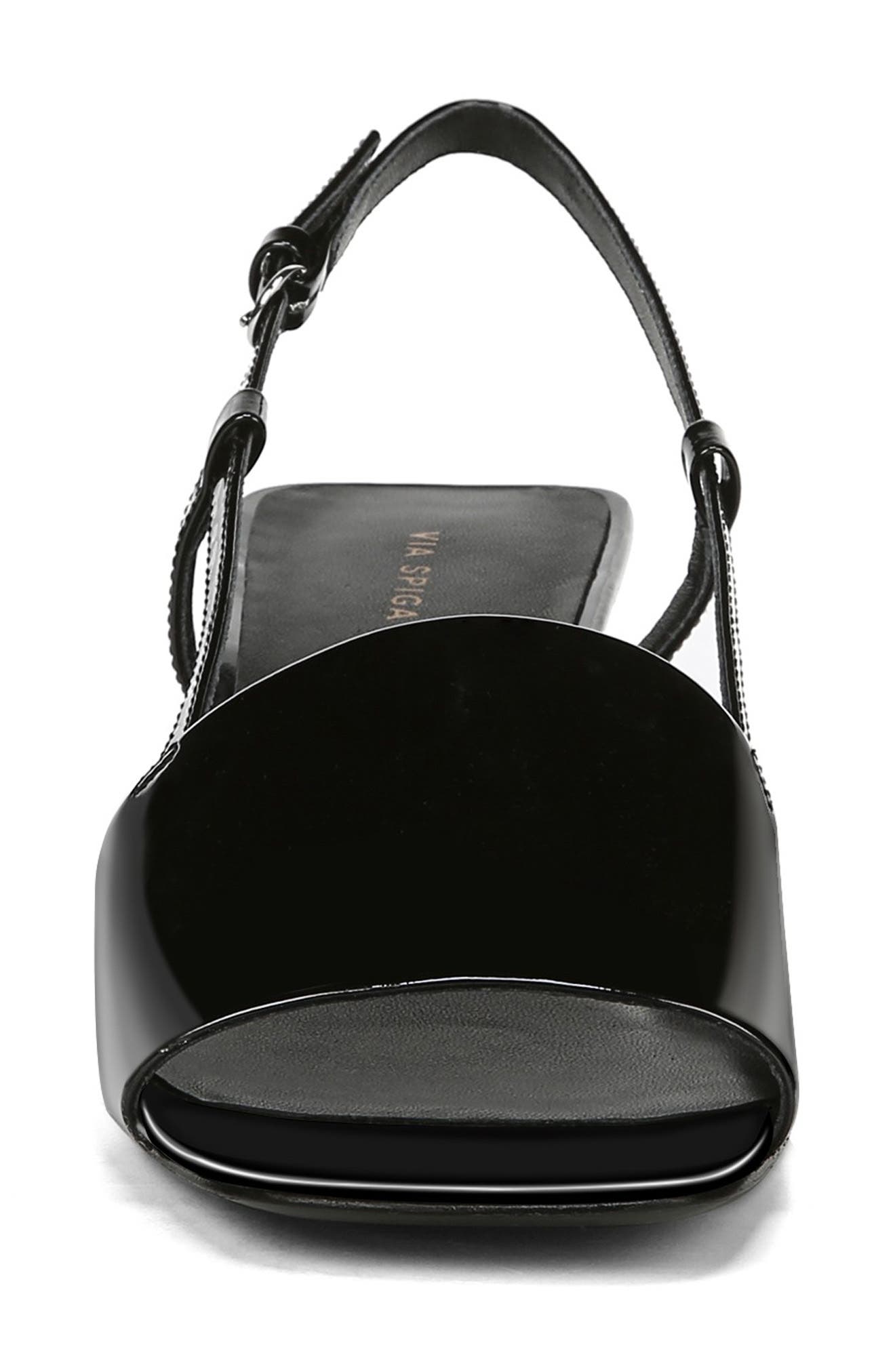 via spiga florian slingback