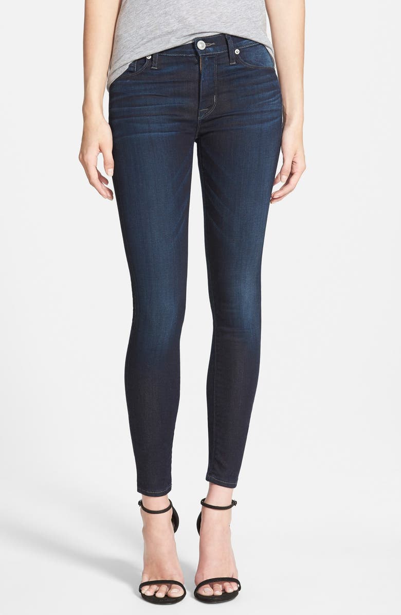 Hudson Jeans 'Nico' Skinny Jeans (Rogue Waves) | Nordstrom