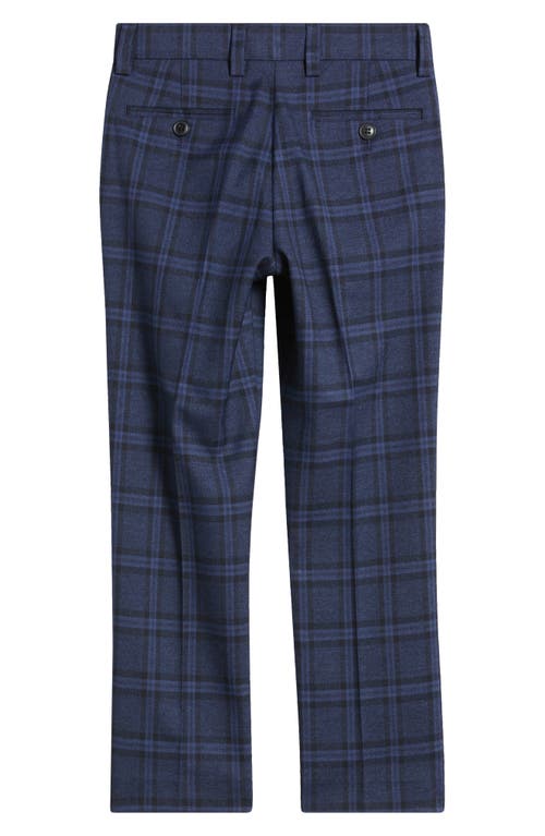 NEXT NEXT KIDS' PLAID DRESS PANTS 