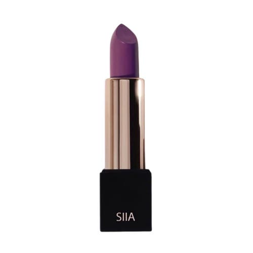 Siia Cosmetics Change Agent Original Lipstick In Fearless Purple