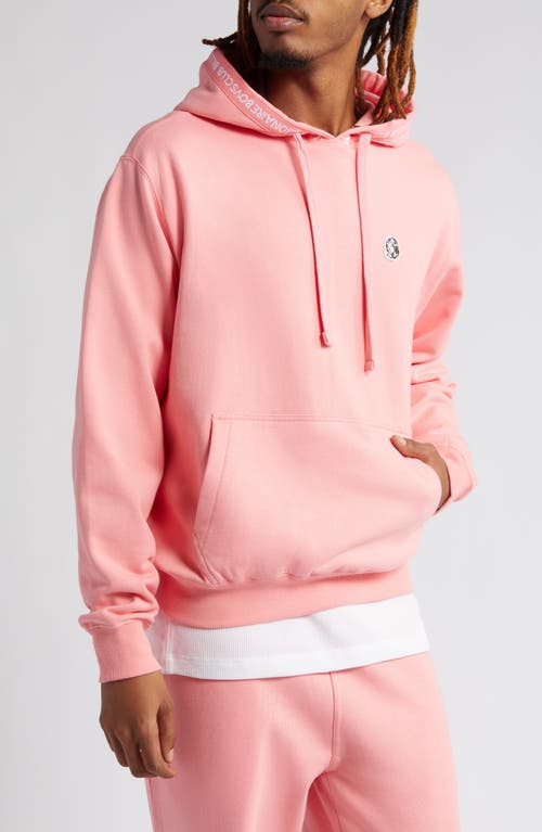 Billionaire Boys Club Mind Logo Tape Hoodie Conch Shell at Nordstrom,