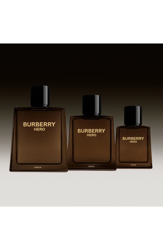 Shop Burberry Hero Parfum, 3.3 oz