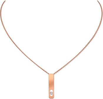 Messika my first diamond necklace Clearance