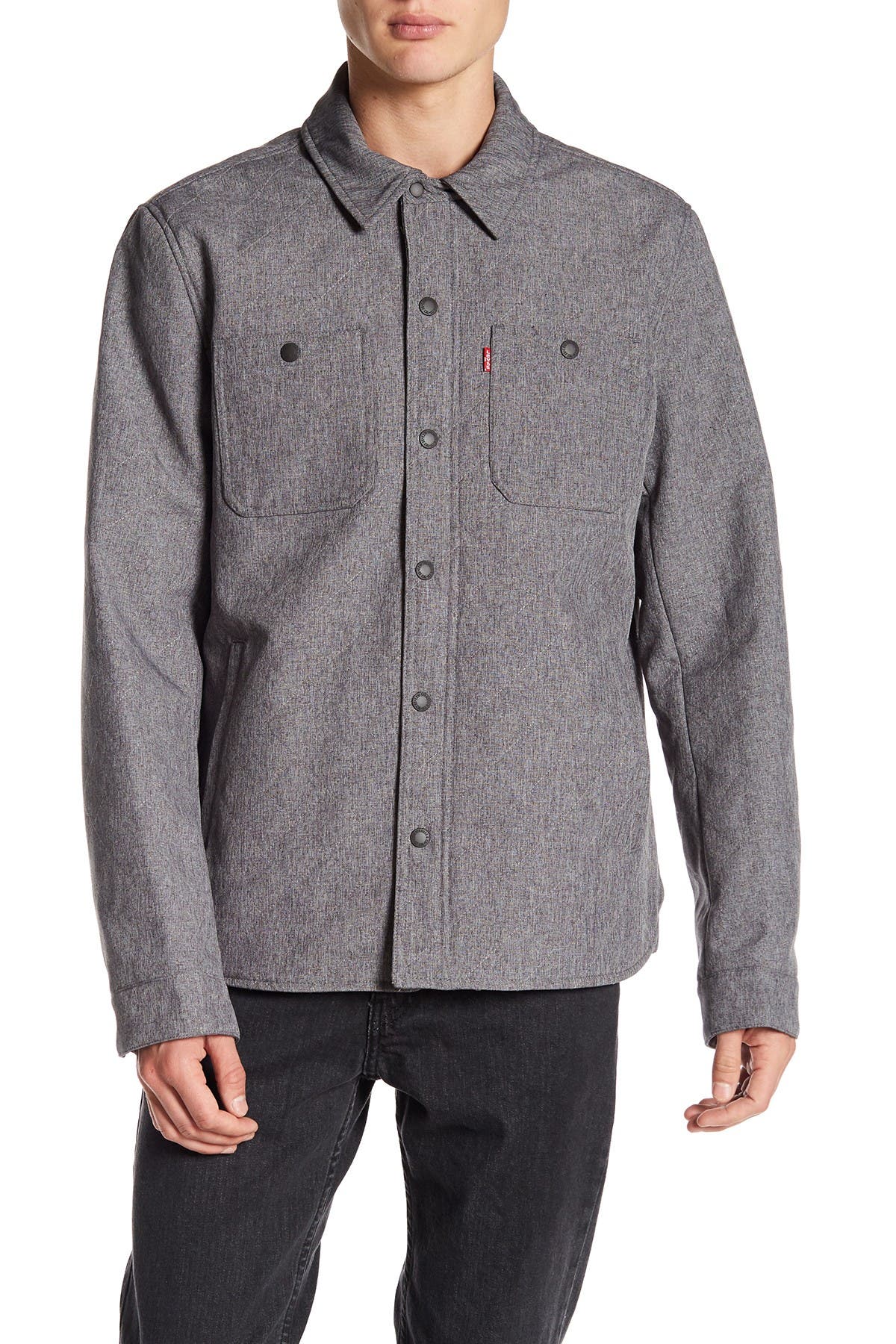 levis shirt jacket