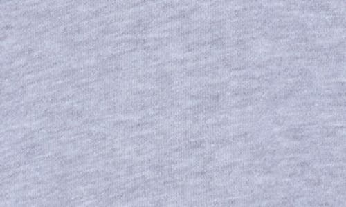Shop Vinyl Icons 87 Lover Oversize Fleece Sweatshirt In Heather Grey