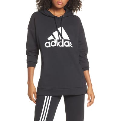 Adidas Logo Hoodie