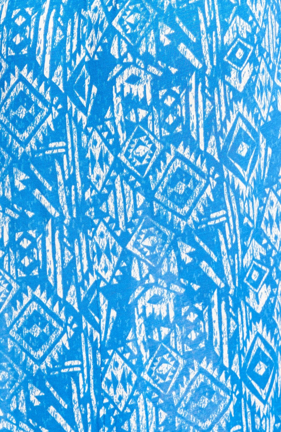 ALL IN FAVOR,
                            Knit Maxi Dress,
                            Alternate thumbnail 387, color,
                            414