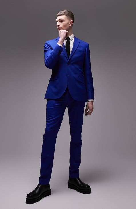 Heerlijk shit Salie Blue Blazers & Sport Coats for Men | Nordstrom