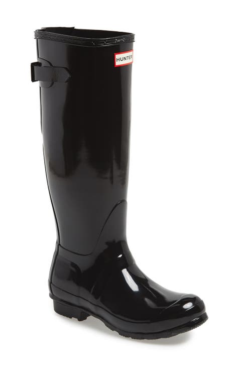 Chanel Releases Thigh High Rain Boot in 2 Colors
