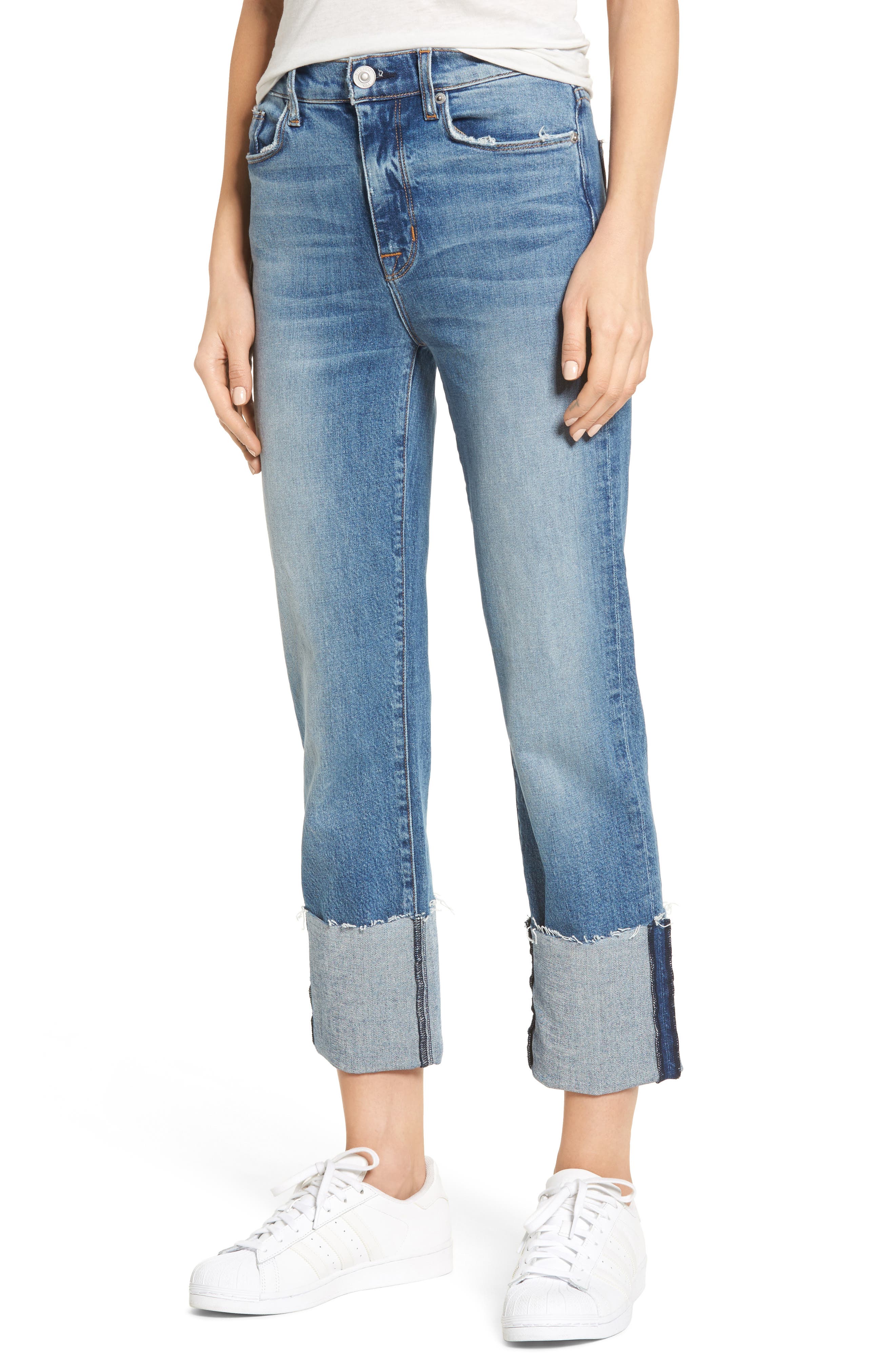 hudson zooey high rise