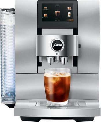 Plisse Collection Automatic Drip Coffee Machine (Black)